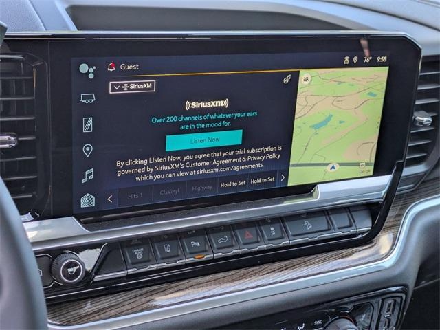 new 2025 Chevrolet Silverado 3500 car, priced at $70,940