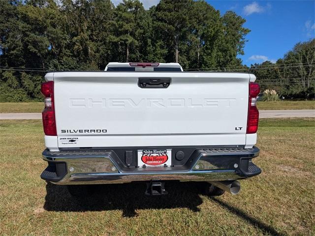 new 2025 Chevrolet Silverado 3500 car, priced at $70,940