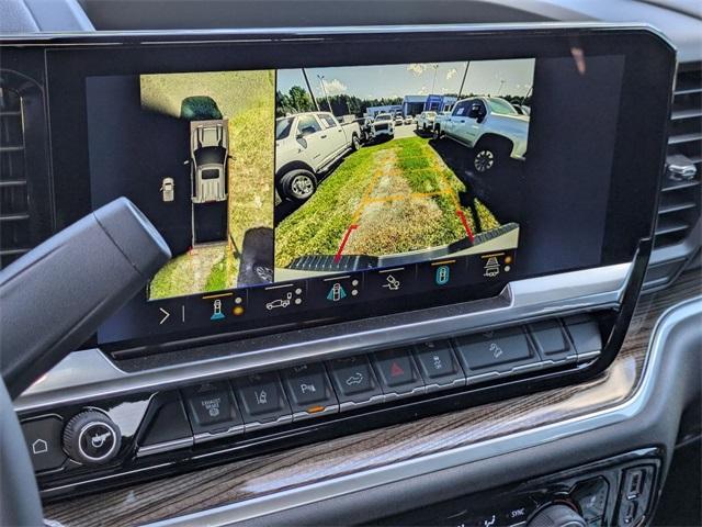 new 2025 Chevrolet Silverado 3500 car, priced at $70,940