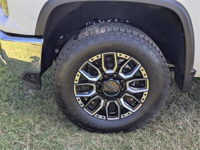 new 2025 Chevrolet Silverado 3500 car, priced at $70,940