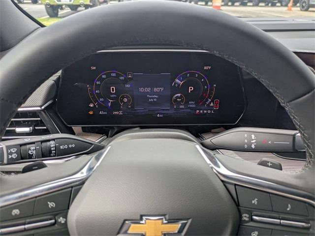 new 2025 Chevrolet Suburban car, priced at $80,240