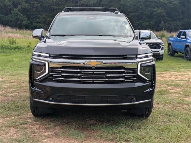new 2025 Chevrolet Suburban car, priced at $80,240