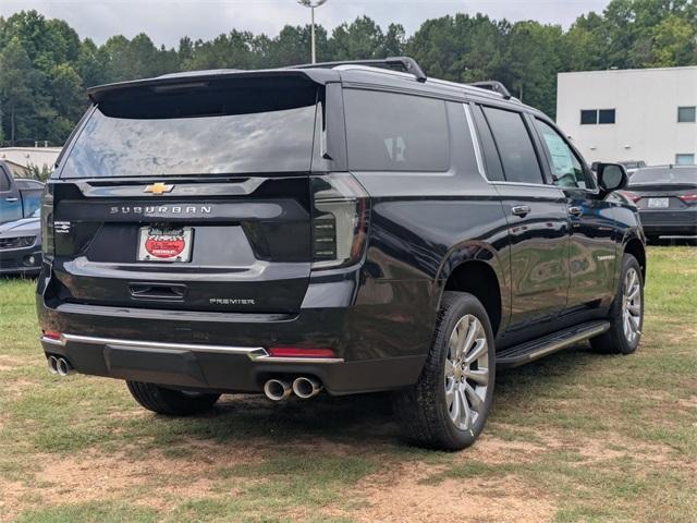new 2025 Chevrolet Suburban car, priced at $80,240