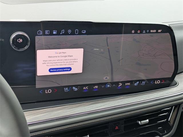 new 2025 Chevrolet Suburban car, priced at $80,240