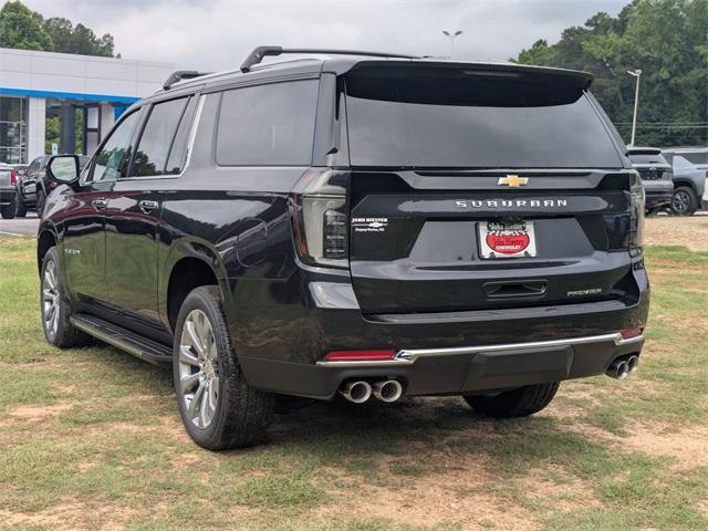 new 2025 Chevrolet Suburban car, priced at $80,240