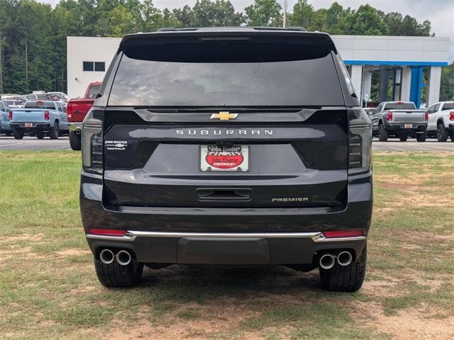 new 2025 Chevrolet Suburban car, priced at $80,240