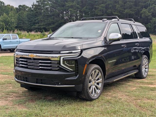 new 2025 Chevrolet Suburban car, priced at $80,240