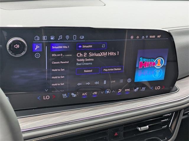 new 2025 Chevrolet Suburban car, priced at $80,240