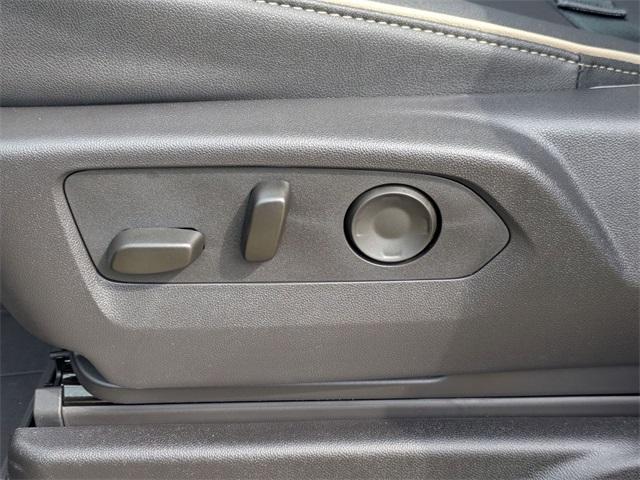 new 2025 Chevrolet Suburban car, priced at $80,240