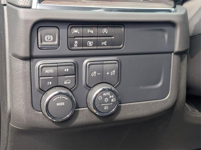 new 2025 Chevrolet Suburban car, priced at $80,240