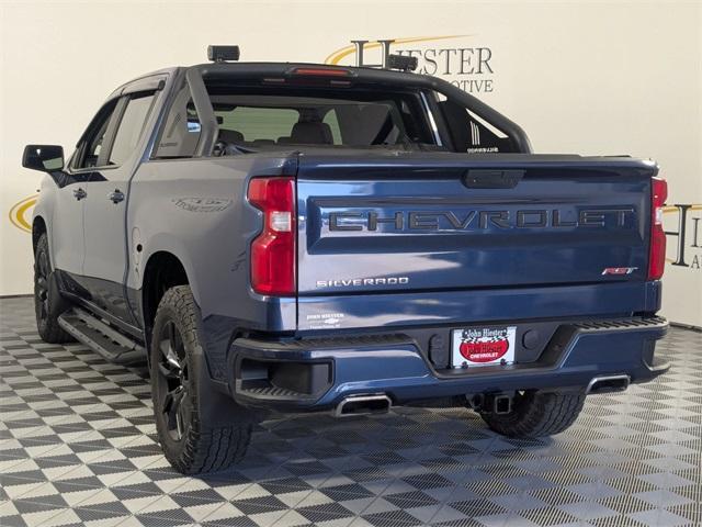 used 2019 Chevrolet Silverado 1500 car, priced at $37,982