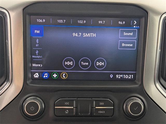 used 2019 Chevrolet Silverado 1500 car, priced at $37,982