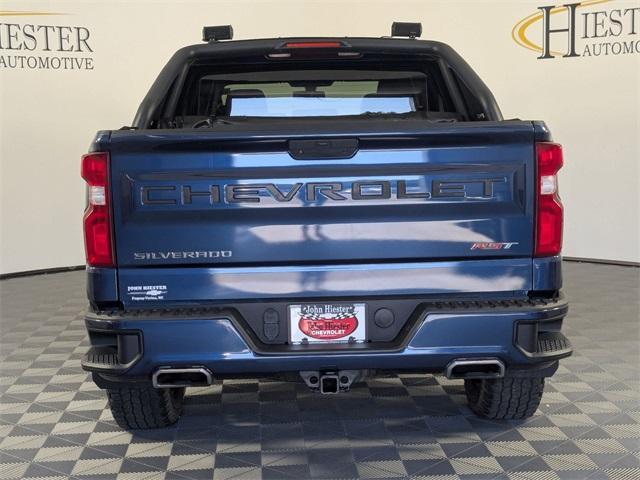 used 2019 Chevrolet Silverado 1500 car, priced at $37,982