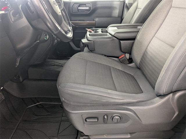 used 2019 Chevrolet Silverado 1500 car, priced at $37,982