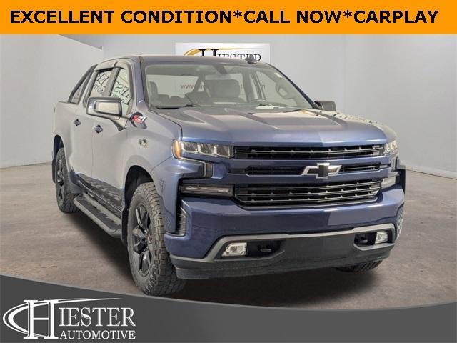 used 2019 Chevrolet Silverado 1500 car, priced at $35,605
