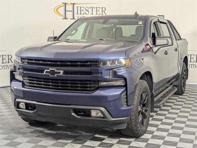 used 2019 Chevrolet Silverado 1500 car, priced at $37,982