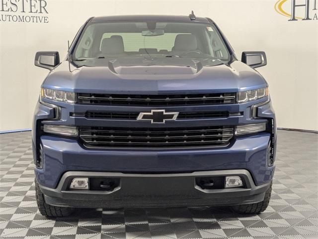 used 2019 Chevrolet Silverado 1500 car, priced at $37,982