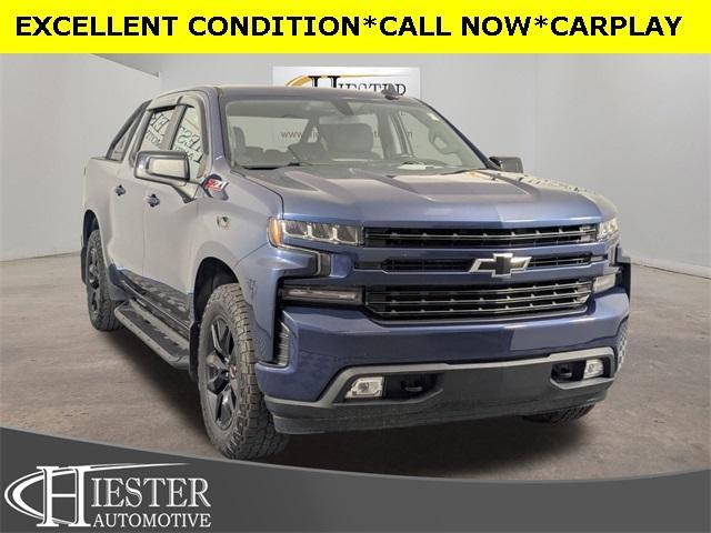 used 2019 Chevrolet Silverado 1500 car, priced at $37,982