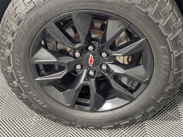 used 2019 Chevrolet Silverado 1500 car, priced at $37,982