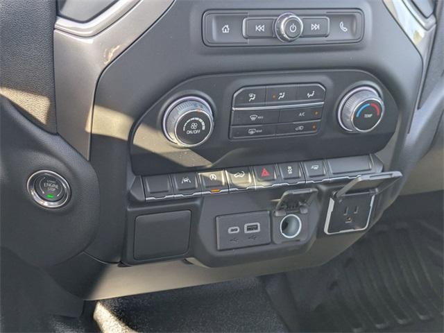 new 2026 Chevrolet Silverado 1500 car, priced at $36,685