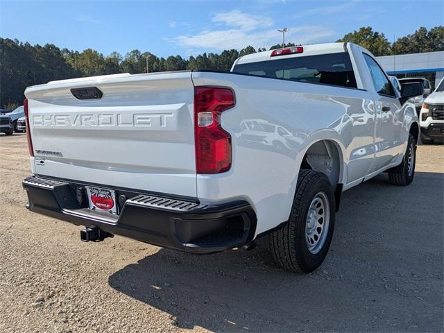 new 2026 Chevrolet Silverado 1500 car, priced at $36,685