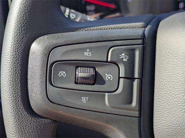new 2026 Chevrolet Silverado 1500 car, priced at $36,685