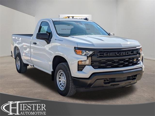 new 2026 Chevrolet Silverado 1500 car, priced at $36,685