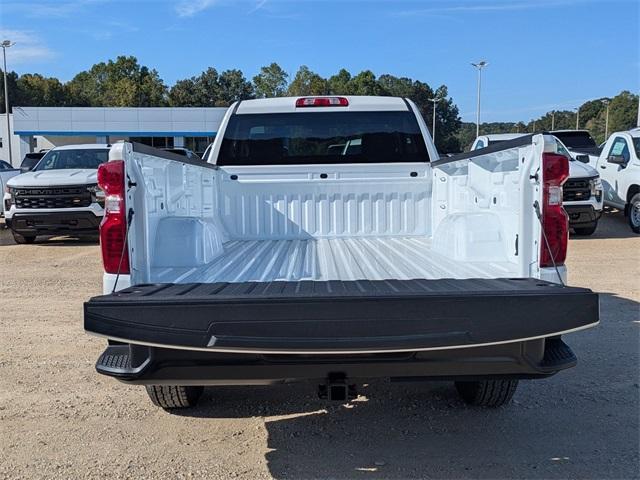 new 2026 Chevrolet Silverado 1500 car, priced at $36,685