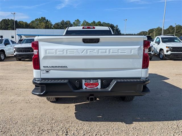 new 2026 Chevrolet Silverado 1500 car, priced at $36,685