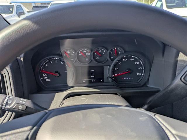 new 2026 Chevrolet Silverado 1500 car, priced at $36,685