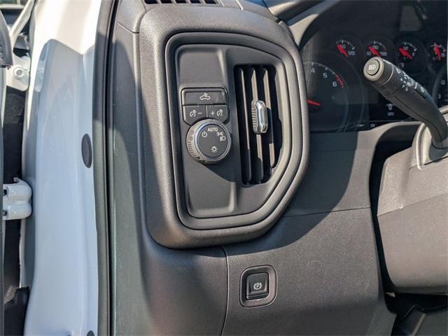 new 2026 Chevrolet Silverado 1500 car, priced at $36,685