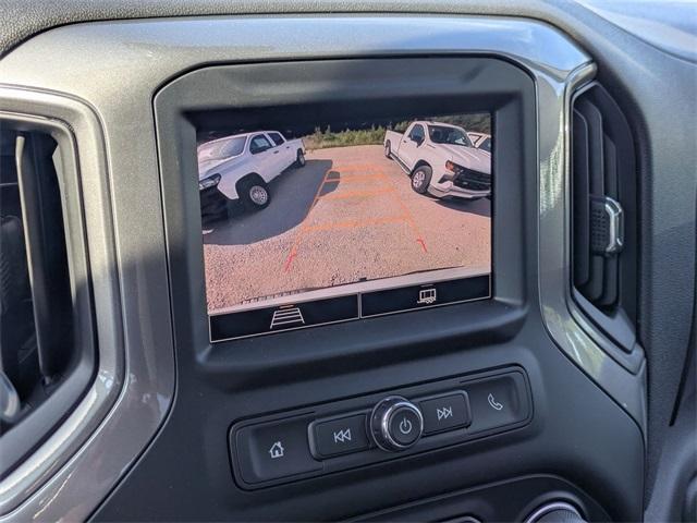 new 2026 Chevrolet Silverado 1500 car, priced at $36,685