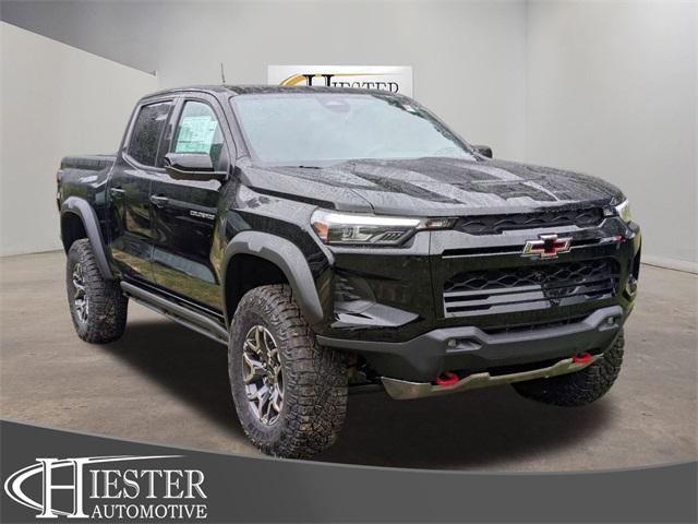 new 2025 Chevrolet Colorado car, priced at $53,820