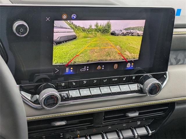 new 2025 Chevrolet Colorado car, priced at $53,820