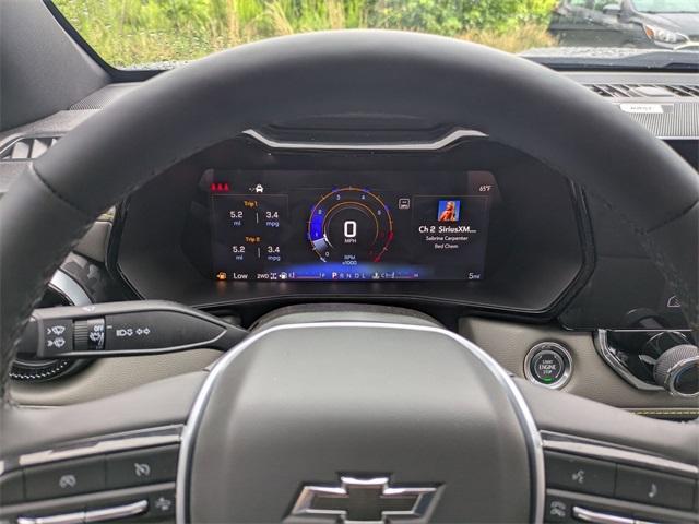 new 2025 Chevrolet Colorado car, priced at $53,820