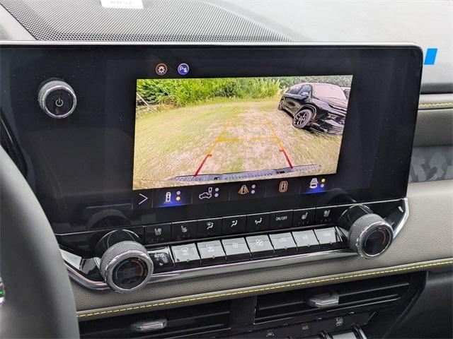 new 2025 Chevrolet Colorado car, priced at $53,820
