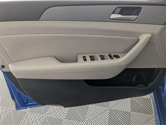 used 2018 Hyundai Sonata car, priced at $12,660