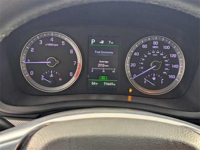 used 2018 Hyundai Sonata car, priced at $12,660