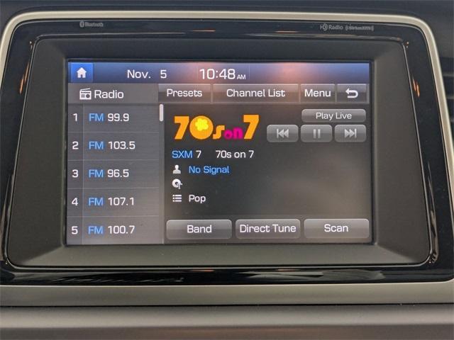 used 2018 Hyundai Sonata car, priced at $12,660