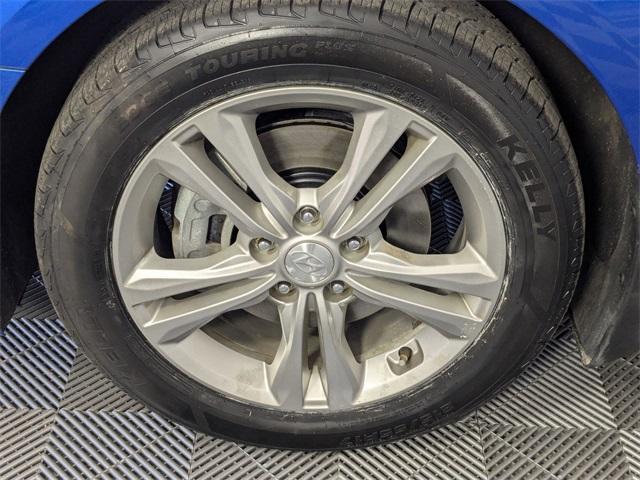 used 2018 Hyundai Sonata car, priced at $12,660