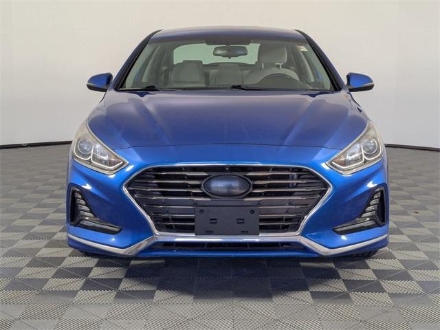 used 2018 Hyundai Sonata car, priced at $12,660