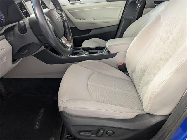 used 2018 Hyundai Sonata car, priced at $12,660