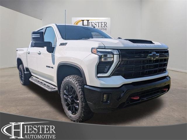 new 2025 Chevrolet Silverado 2500 car, priced at $63,260