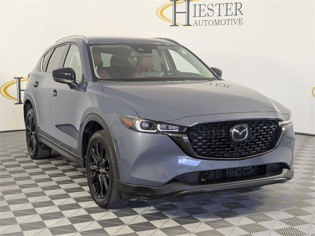 used 2022 Mazda CX-5 car, priced at $21,791