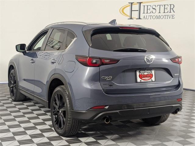 used 2022 Mazda CX-5 car, priced at $21,791