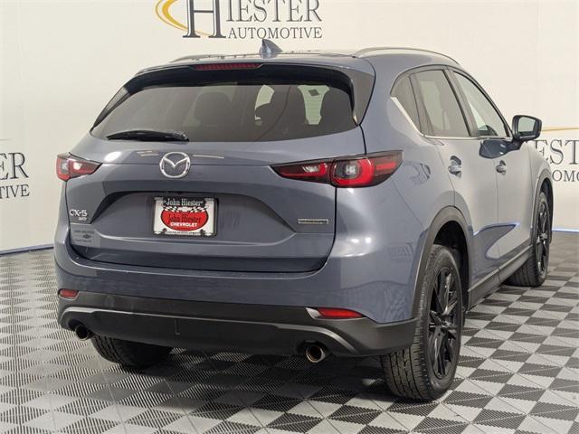 used 2022 Mazda CX-5 car, priced at $21,791