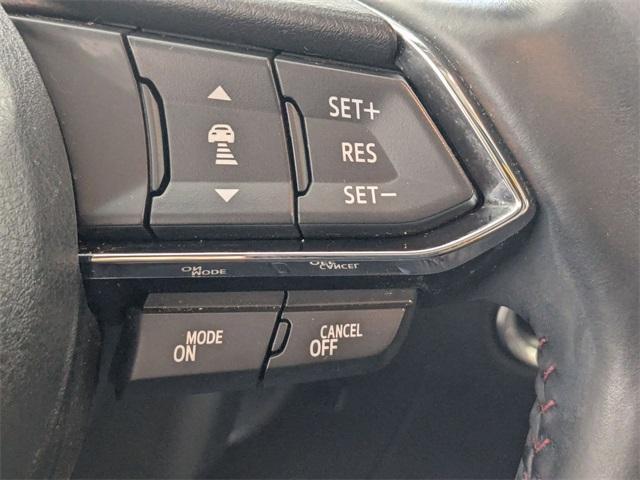 used 2022 Mazda CX-5 car, priced at $21,791