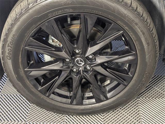 used 2022 Mazda CX-5 car, priced at $21,791