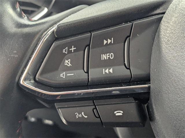 used 2022 Mazda CX-5 car, priced at $21,791