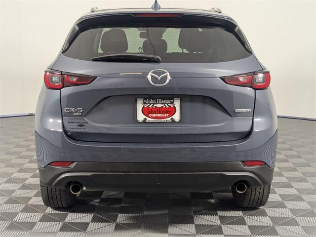 used 2022 Mazda CX-5 car, priced at $21,791